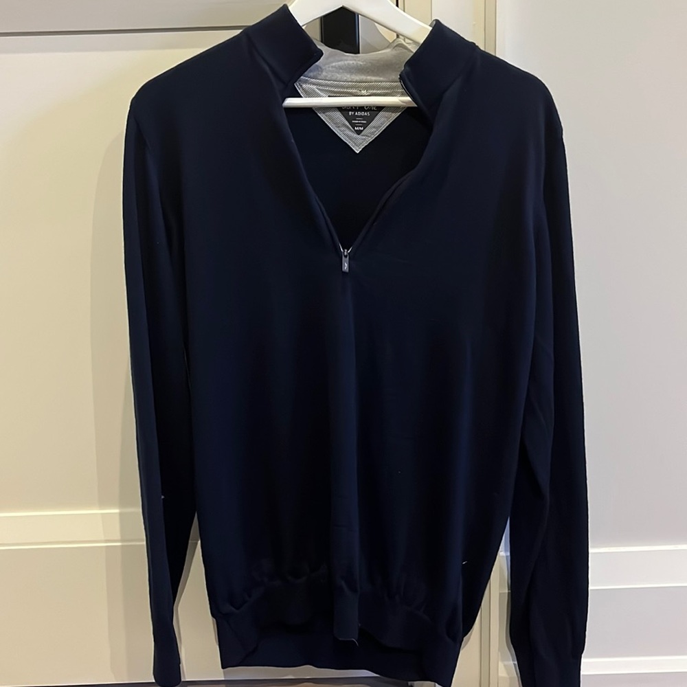 Adidas Adipure Quarter Zip